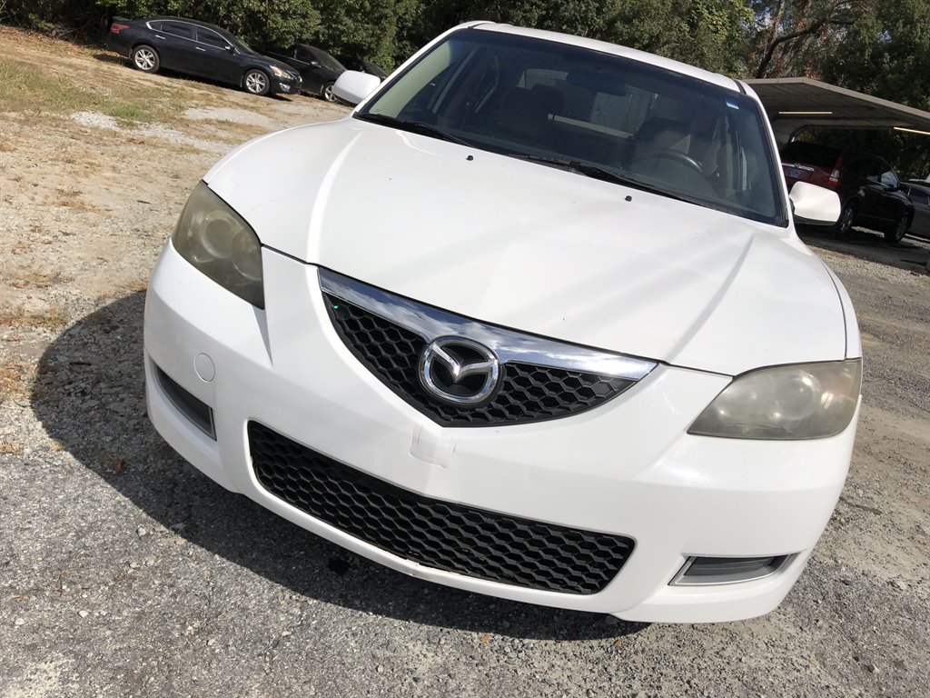 2008 Mazda MAZDA3 i Sport photo 2