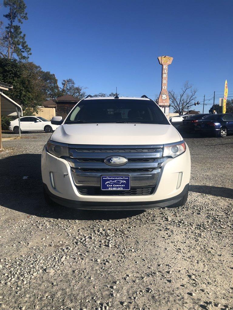 2013 Ford Edge Limited photo 5