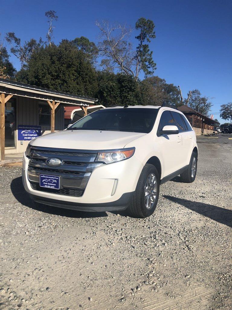 2013 Ford Edge Limited photo 6