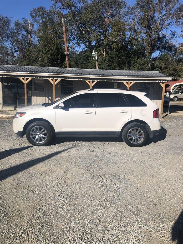 2013 Ford Edge Limited photo 4