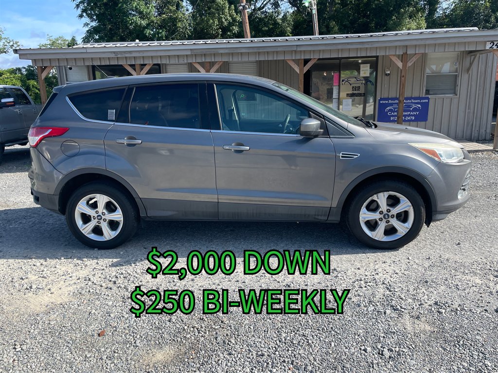 2013 Ford Escape SE's photo