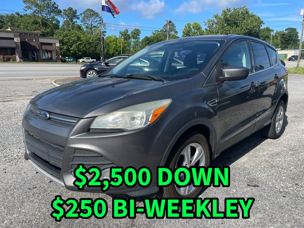 2013 Ford Escape SE