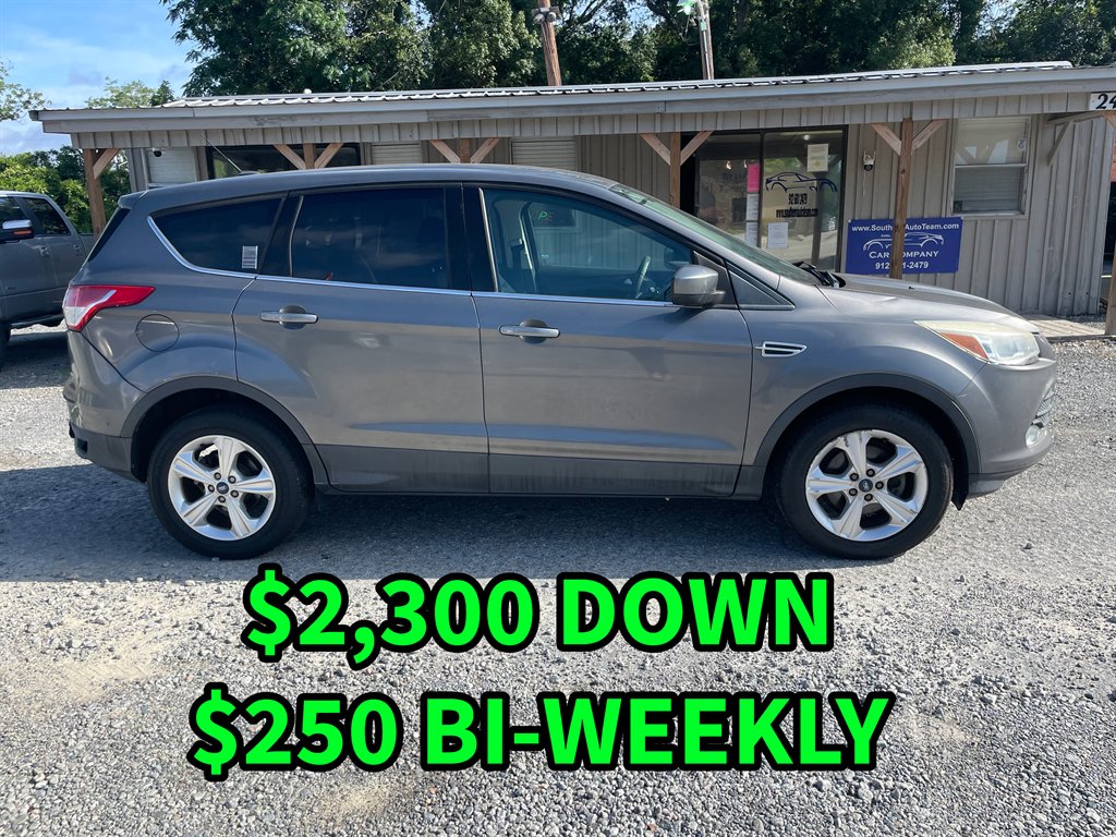 2013 Ford Escape SE