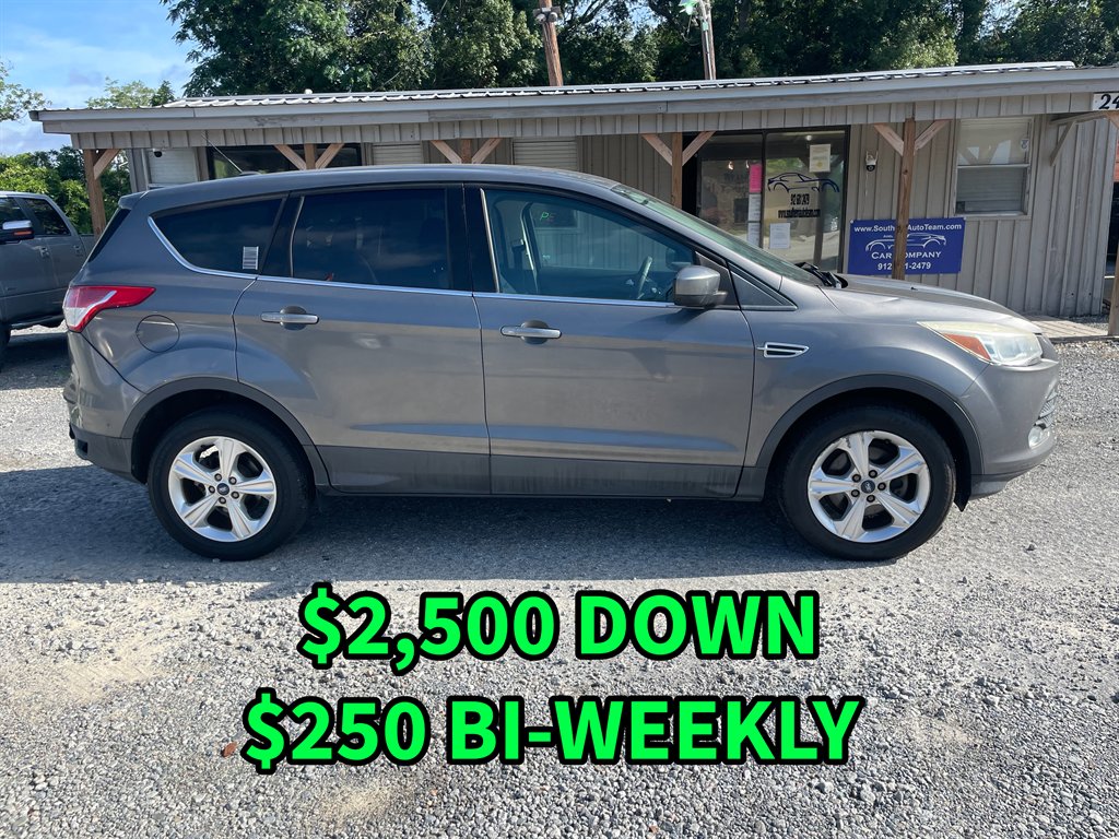 2013 Ford Escape SE's photo