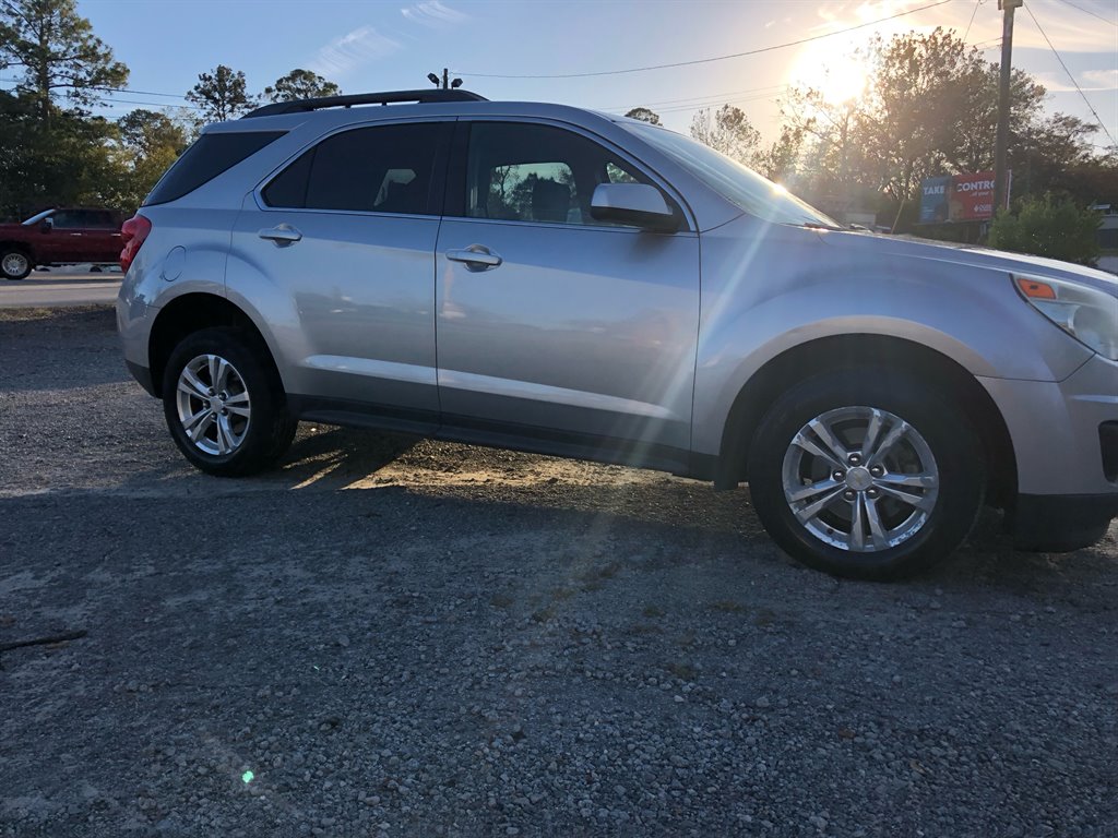 2015 Chevrolet Equinox 1LT photo 3