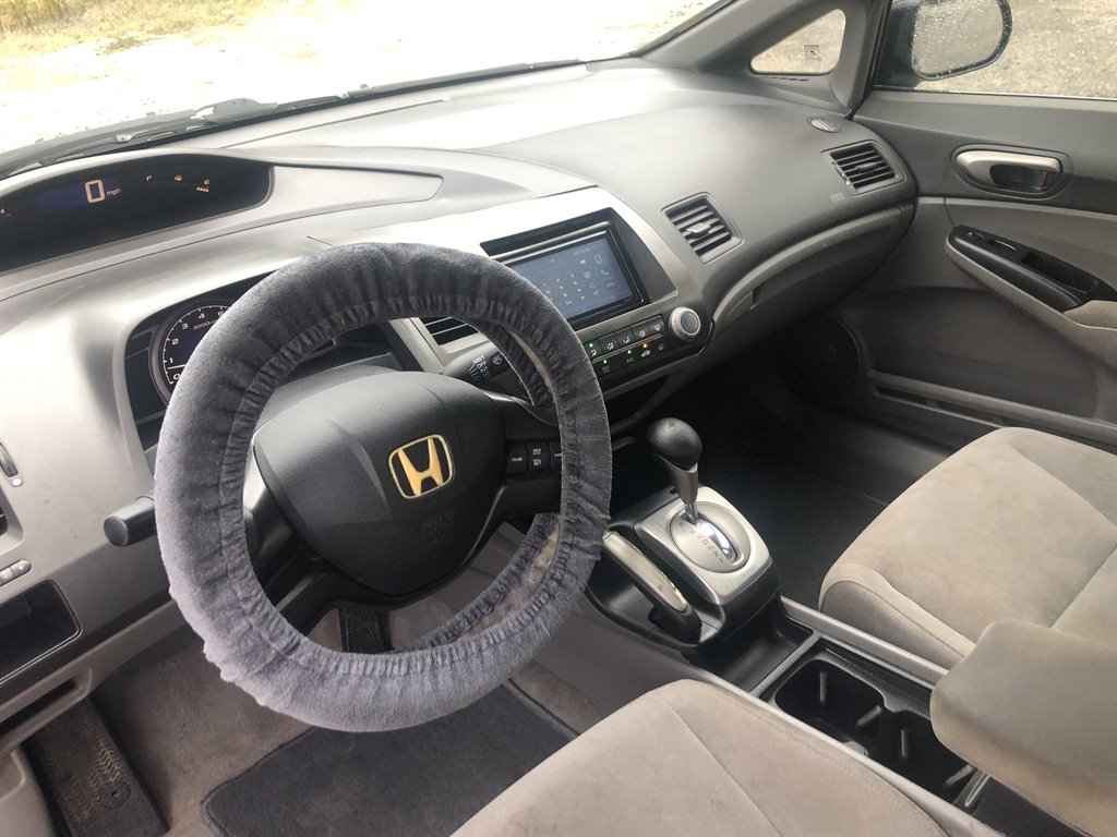 2006 Honda Civic LX photo 4