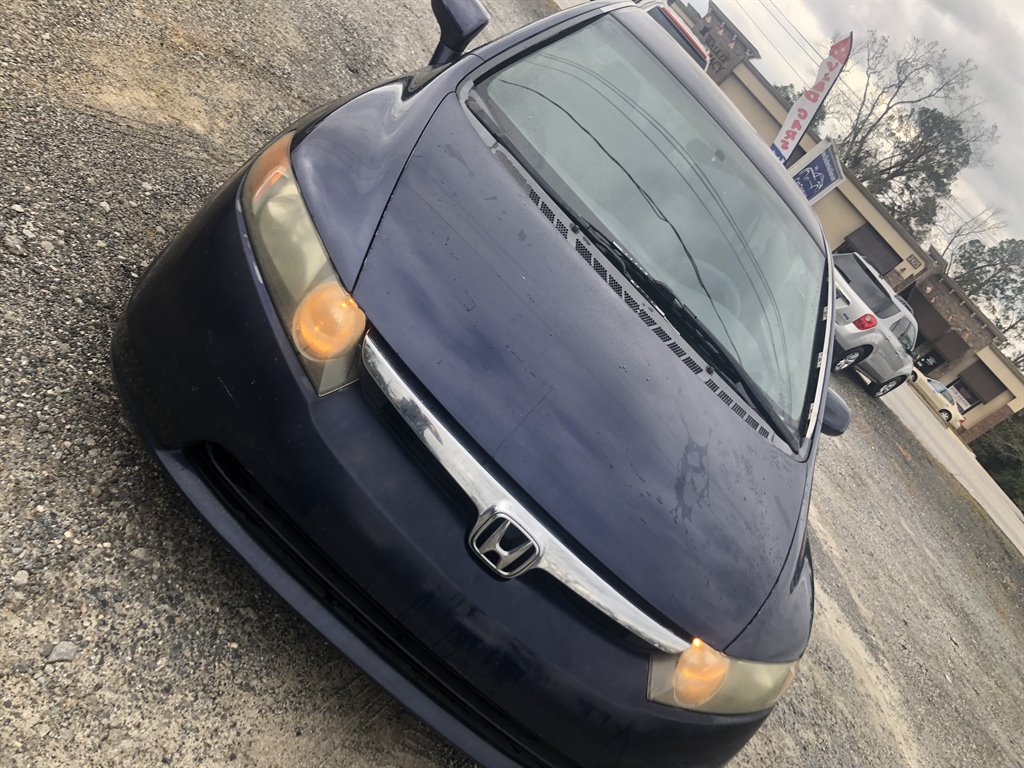 2006 Honda Civic LX photo 2