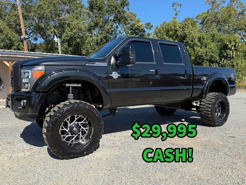 Ford F350SD