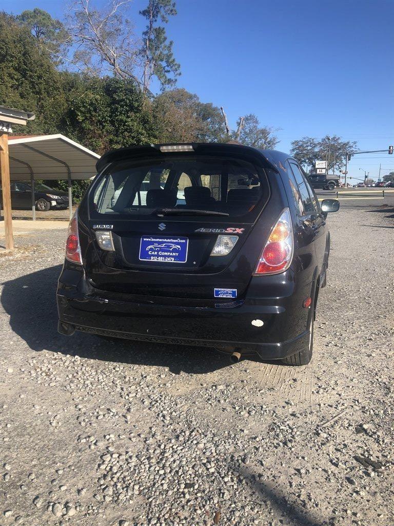 2006 Suzuki Aerio Premium photo 8