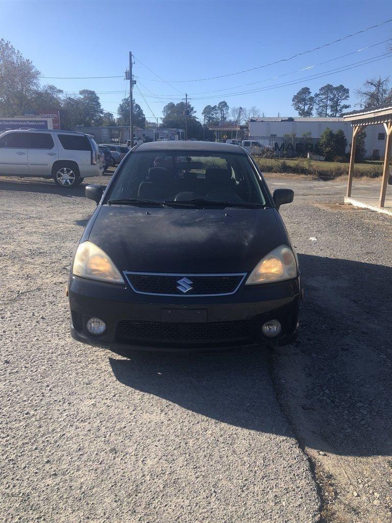 2006 Suzuki Aerio Premium photo 2