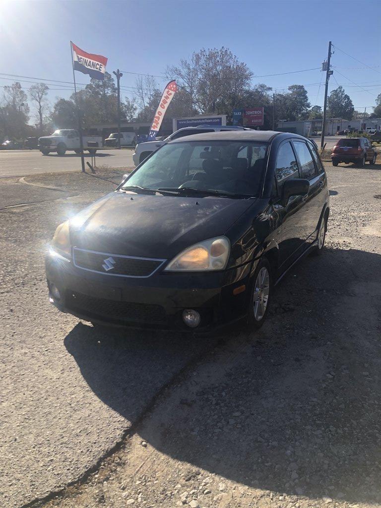 2006 Suzuki Aerio Premium photo 3