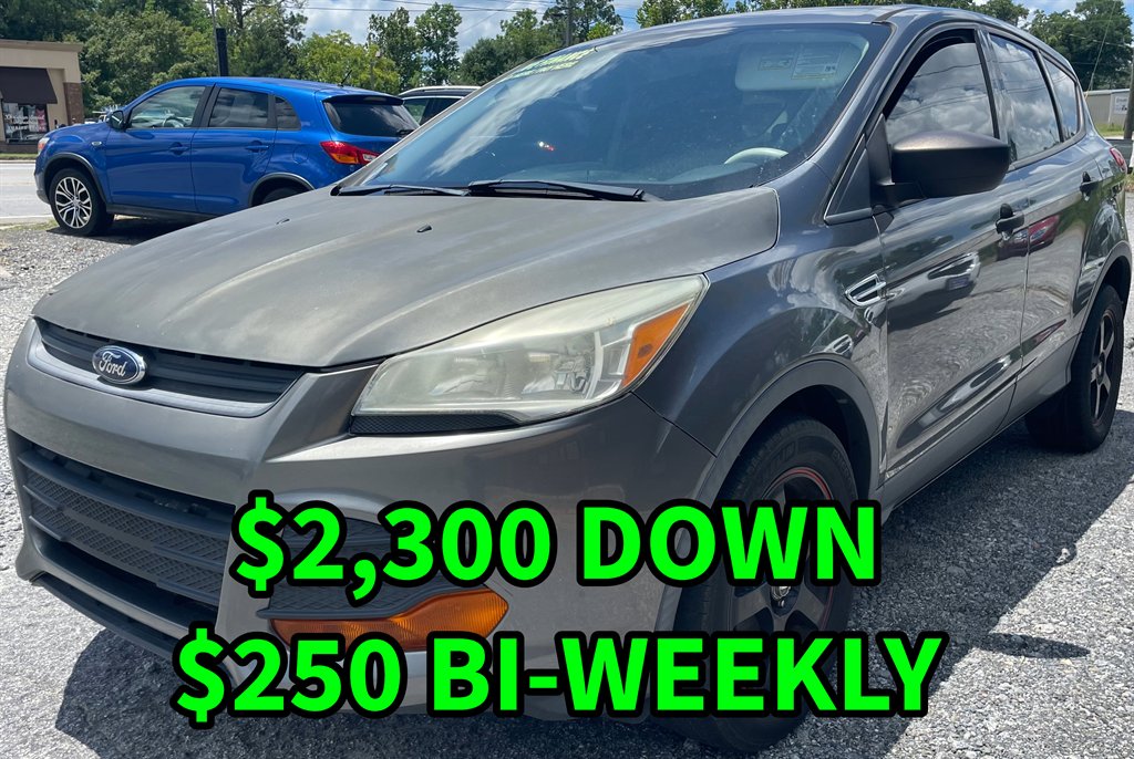 2014 Ford Escape