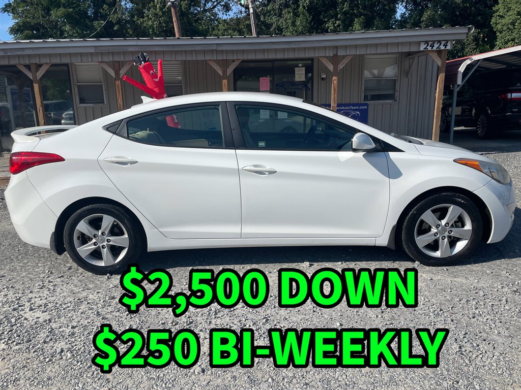 2013 Hyundai Elantra