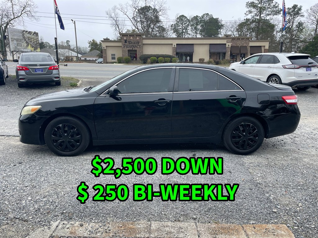 2011 Toyota Camry LE