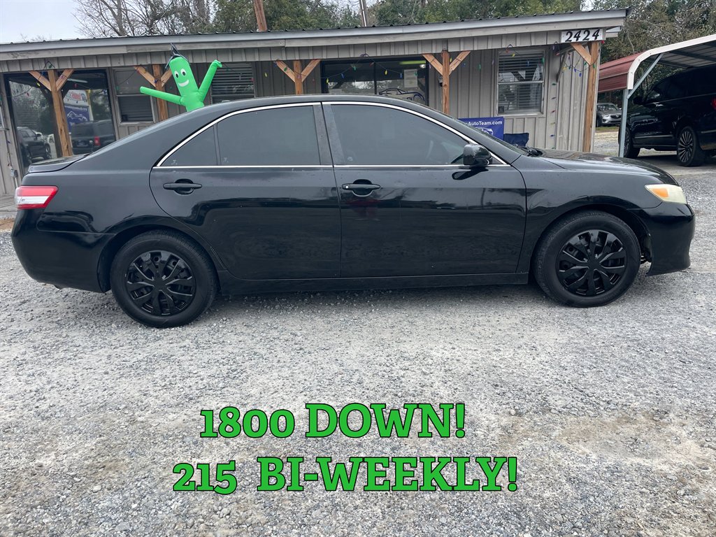 2011 Toyota Camry 2.5 LE's photo