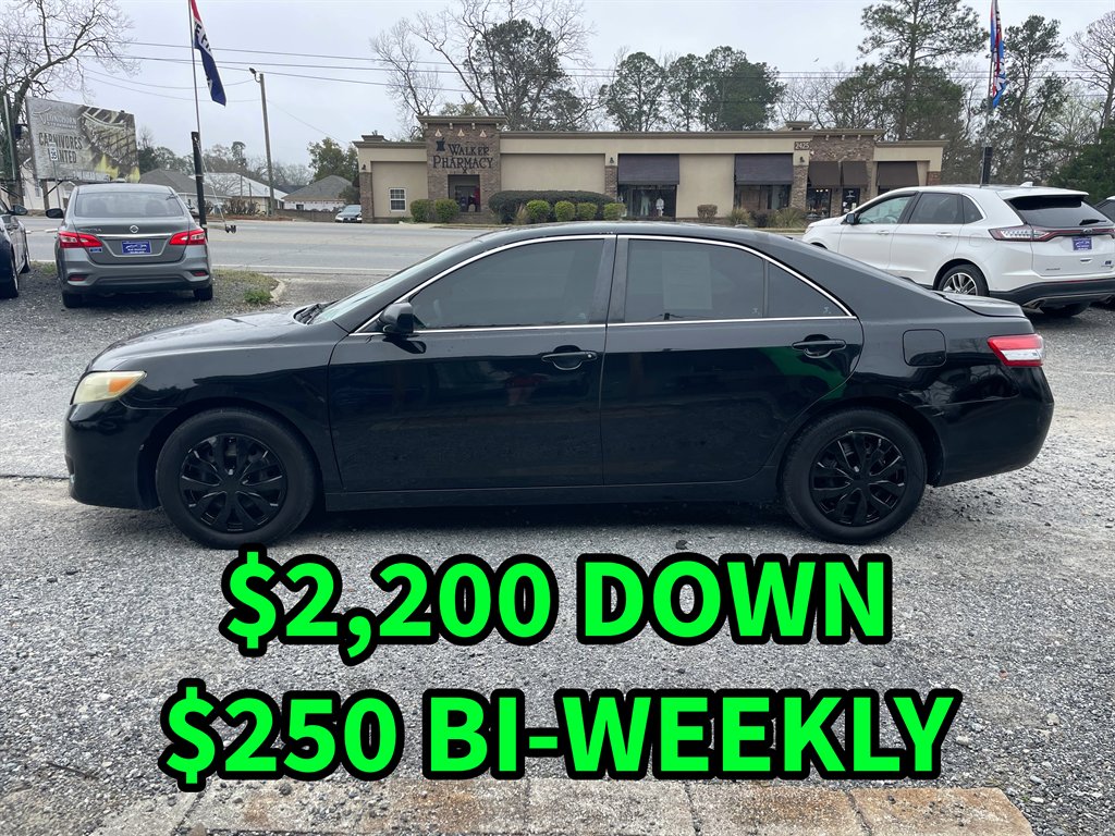 2011 Toyota Camry LE