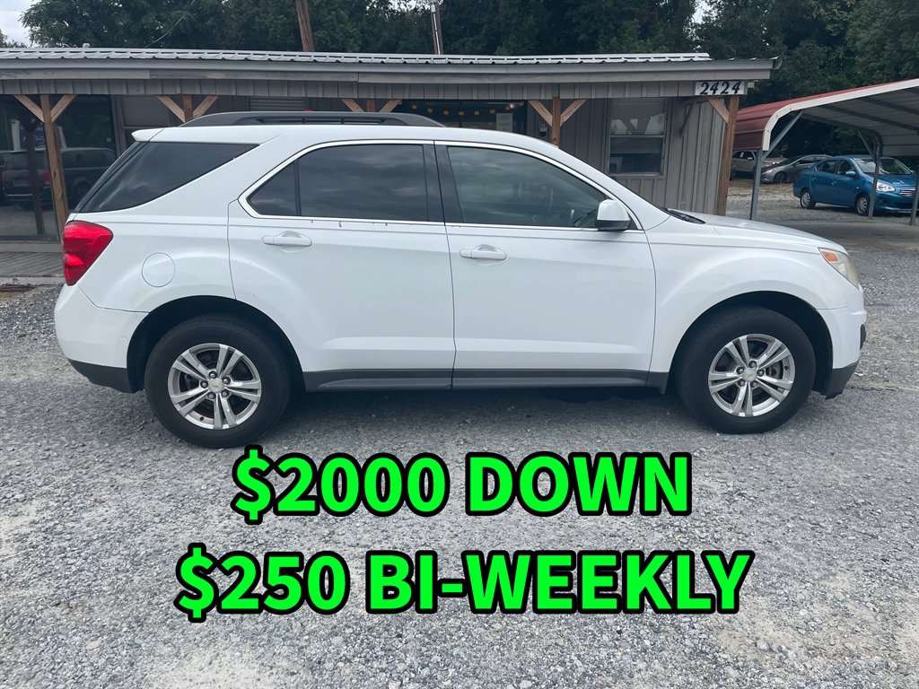 2014 Chevrolet Equinox