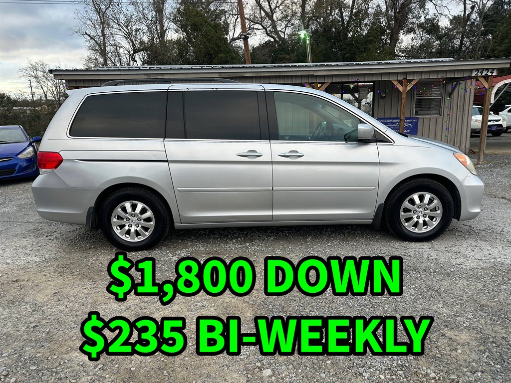 2010 Honda Odyssey EX-L