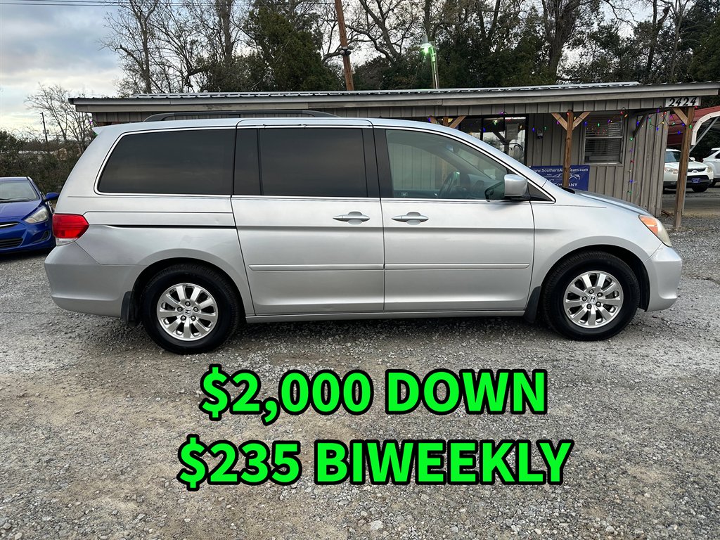 2010 Honda Odyssey EX-L