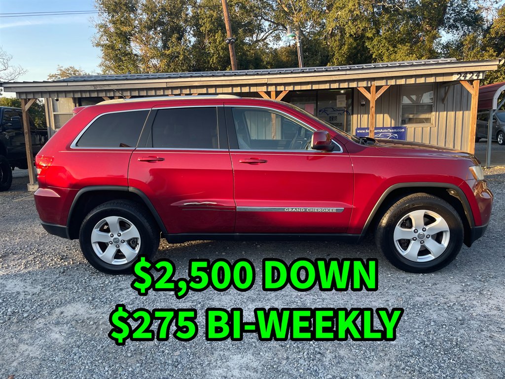 2012 Jeep Grand Cherokee Laredo's photo