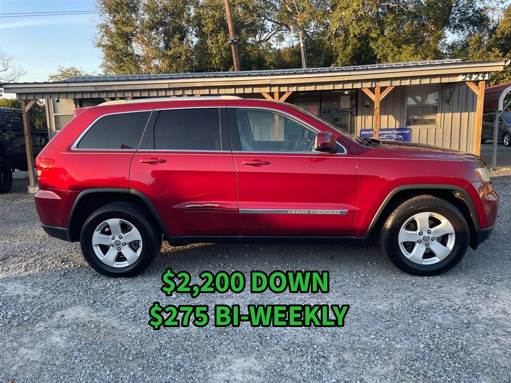2012 Jeep Grand Cherokee Laredo's photo
