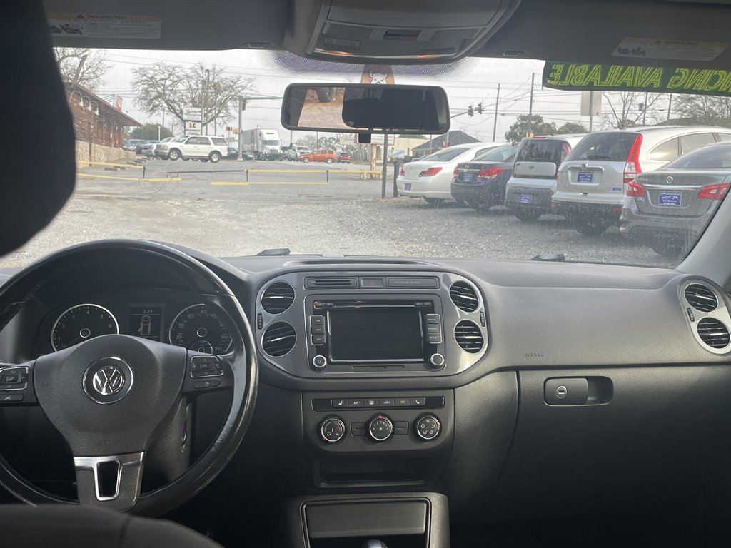 2015 Volkswagen Tiguan S - Photo 10