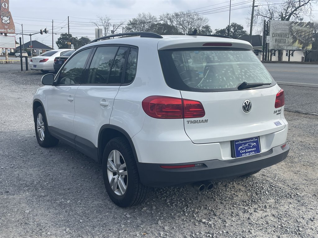 2015 Volkswagen Tiguan S - Photo 7