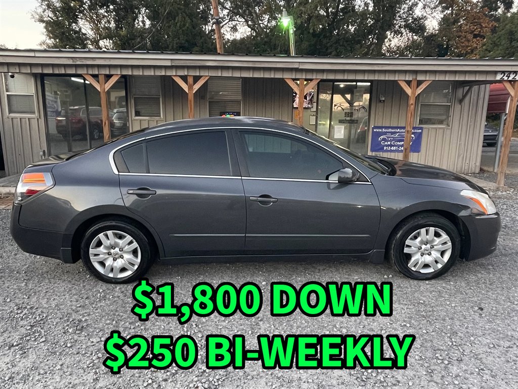 2010 Nissan Altima S
