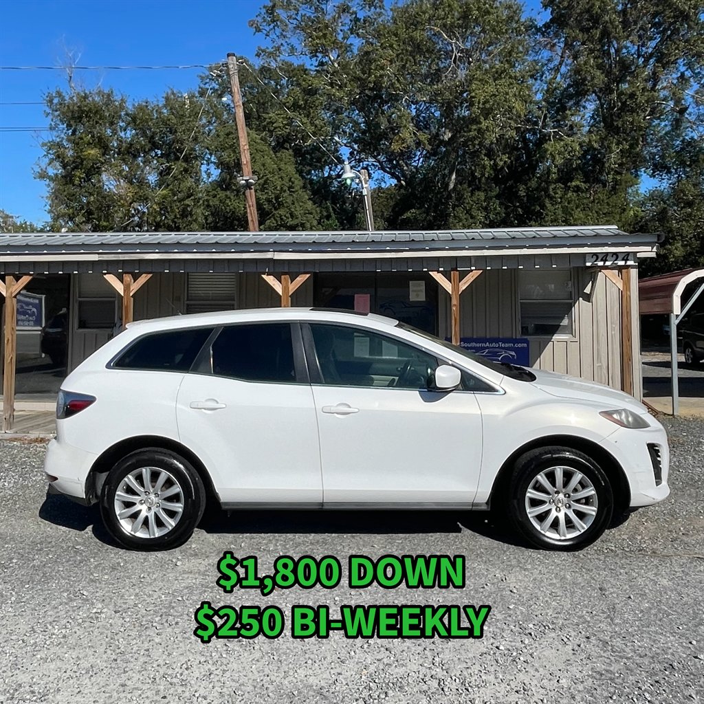 2011 Mazda CX-7 i Sport's photo