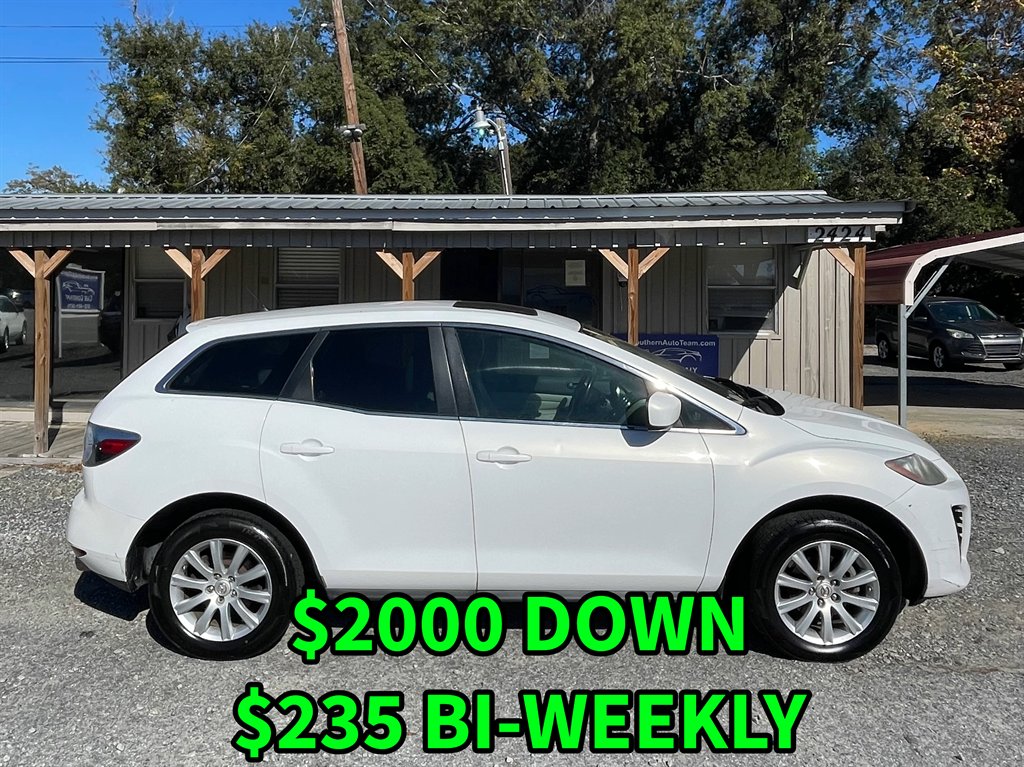 2011 Mazda CX-7 i Sport