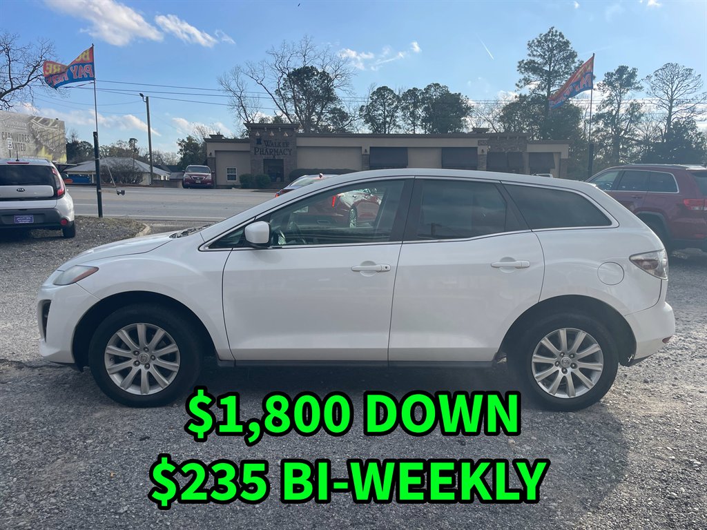 2011 Mazda CX-7 i Sport's photo