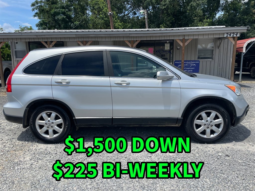 2009 Honda CR-V EX-L's photo