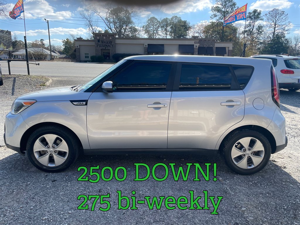 2016 Kia Soul 1.6L Base 5-Door's photo
