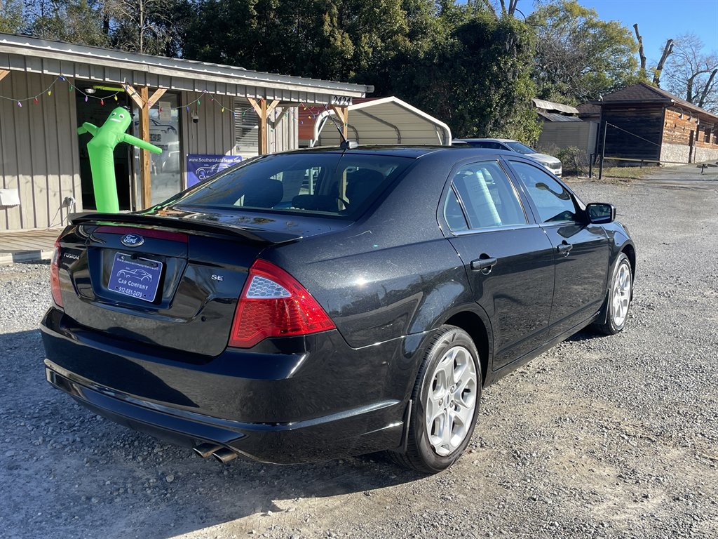 2011 Ford Fusion SE - Photo 7