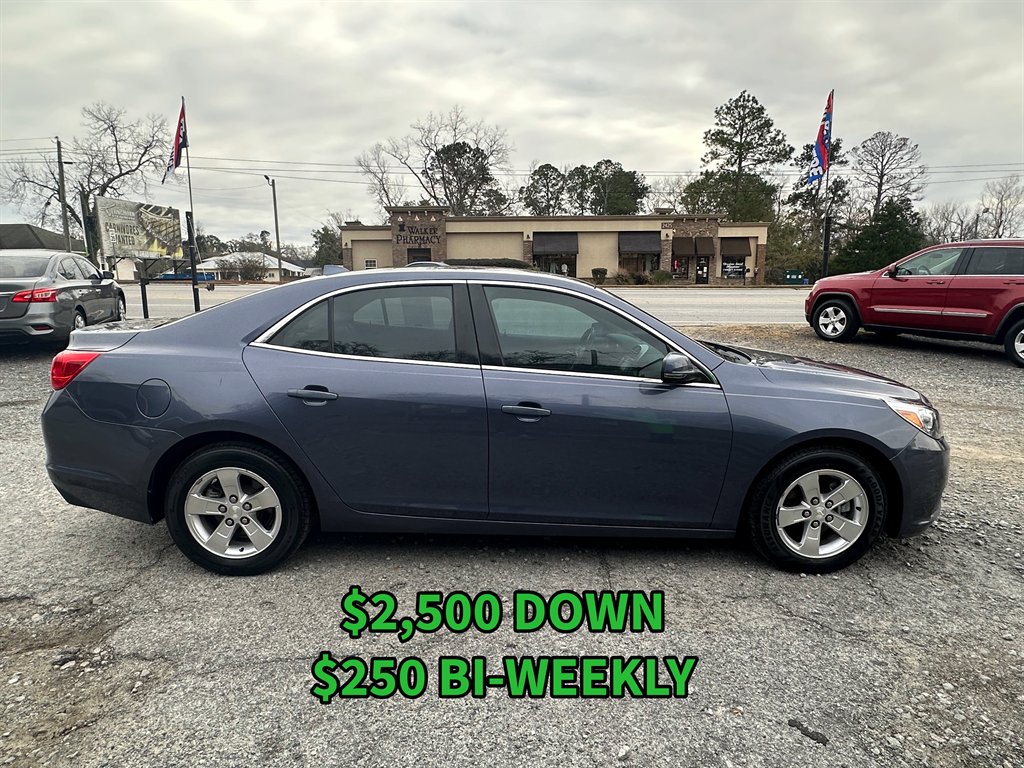 2014 Chevrolet Malibu 1LT