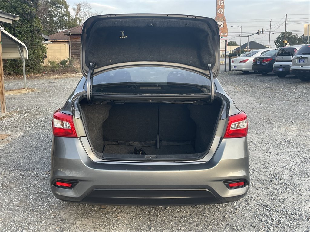 2016 Nissan Sentra S - Photo 8