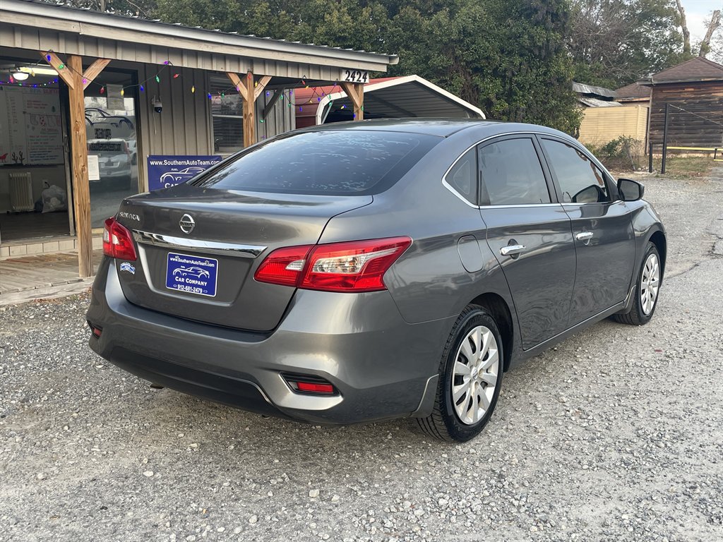 2016 Nissan Sentra S - Photo 6