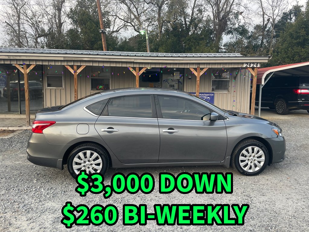 2016 Nissan Sentra