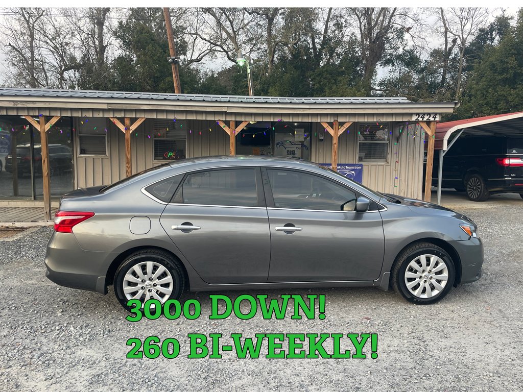 2016 Nissan Sentra