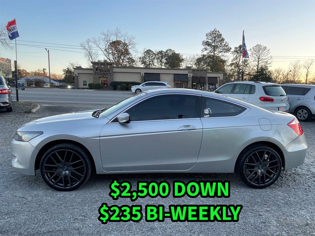 2010 Honda Accord LX-S