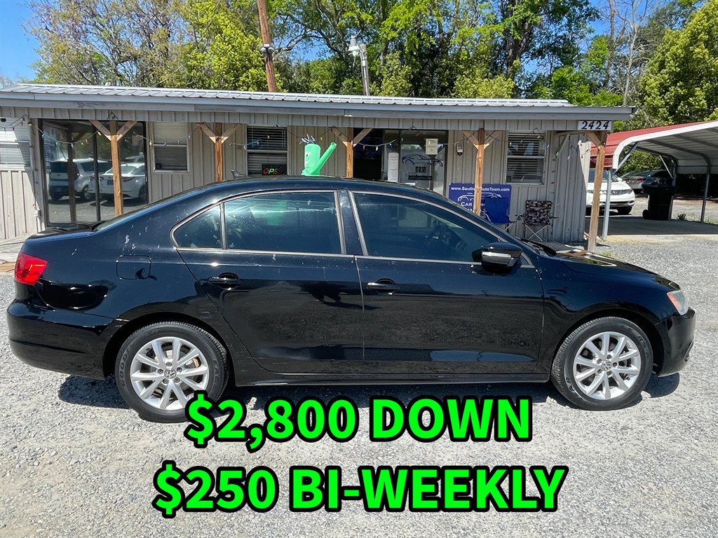 2012 Volkswagen Jetta SE