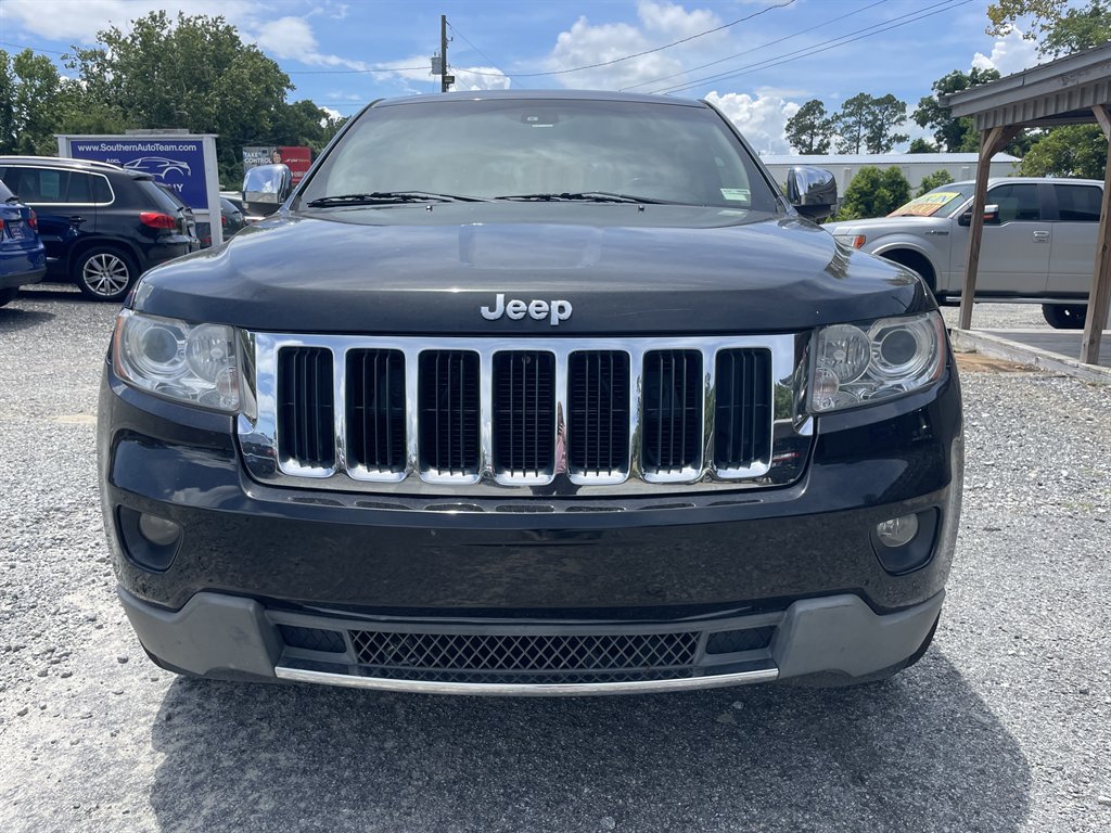 Jeep Grand Cherokee photo 5
