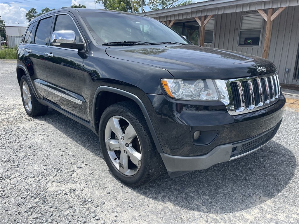 Jeep Grand Cherokee photo 3