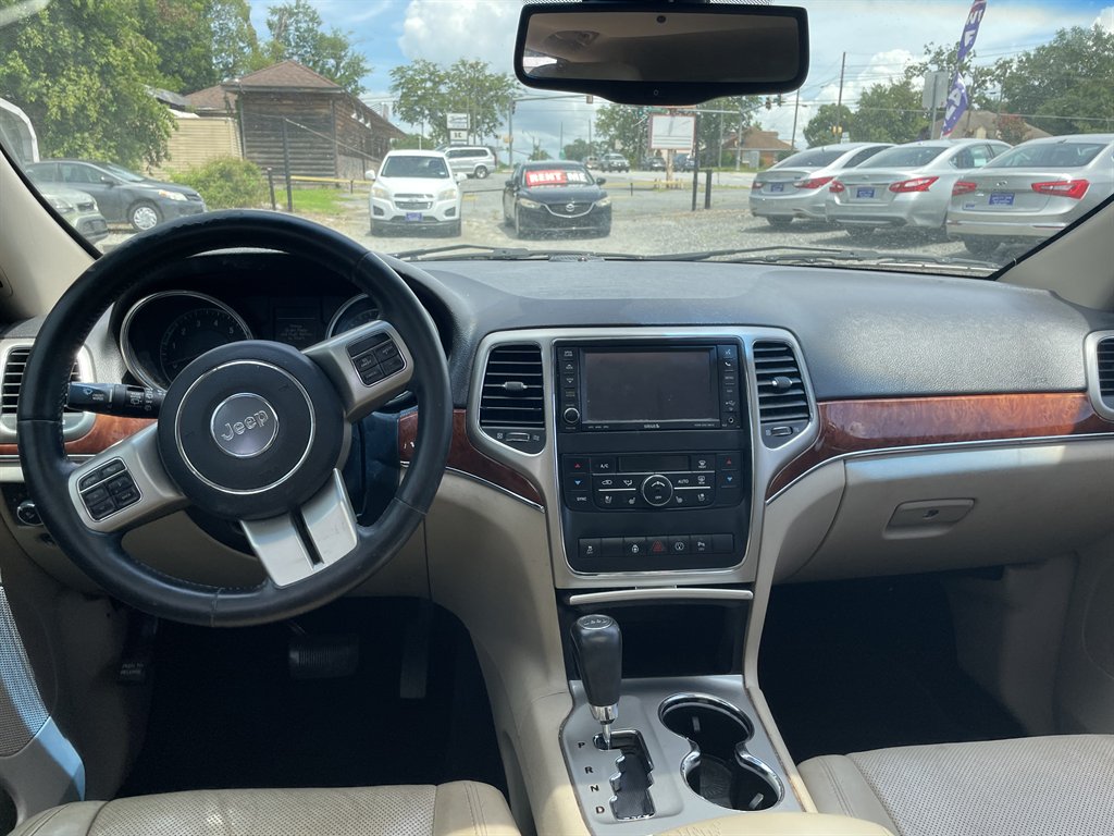 Jeep Grand Cherokee photo 7
