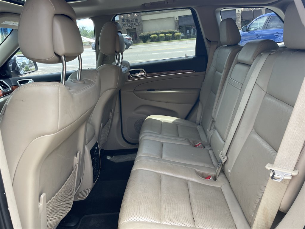 Jeep Grand Cherokee photo 11