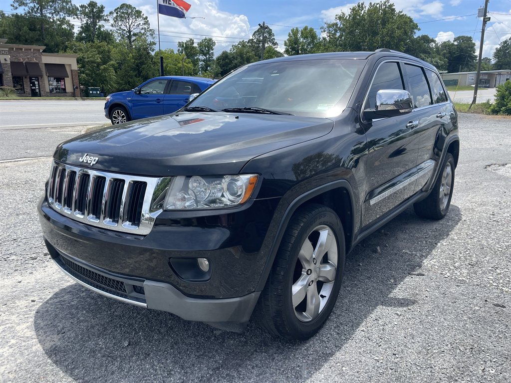 Jeep Grand Cherokee photo 4