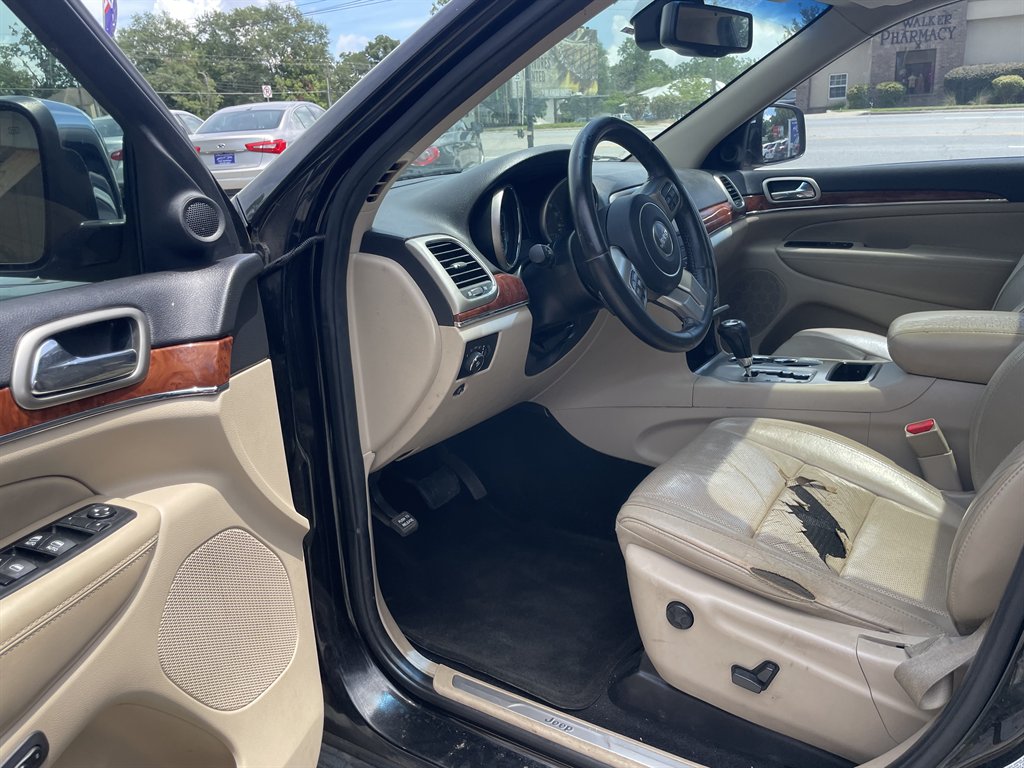 Jeep Grand Cherokee photo 6