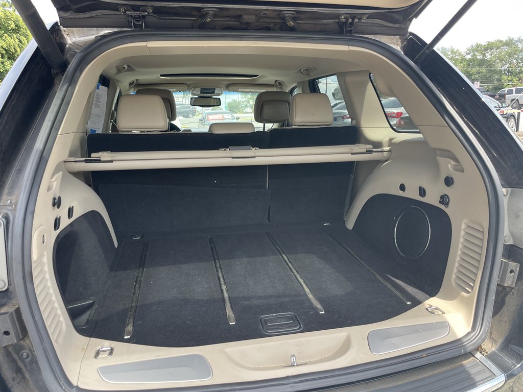Jeep Grand Cherokee photo 15