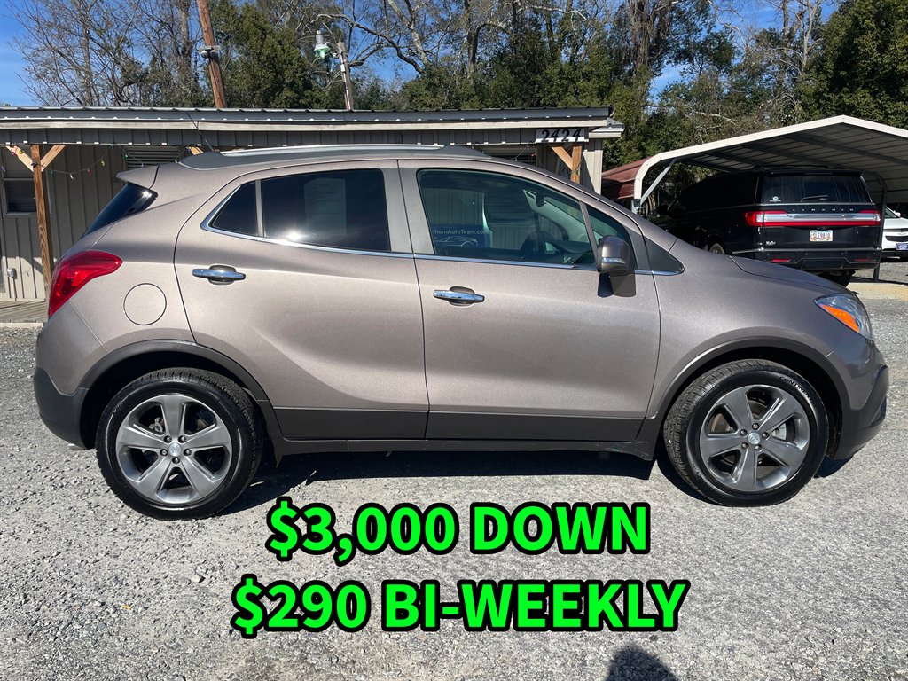 2014 Buick Encore Base