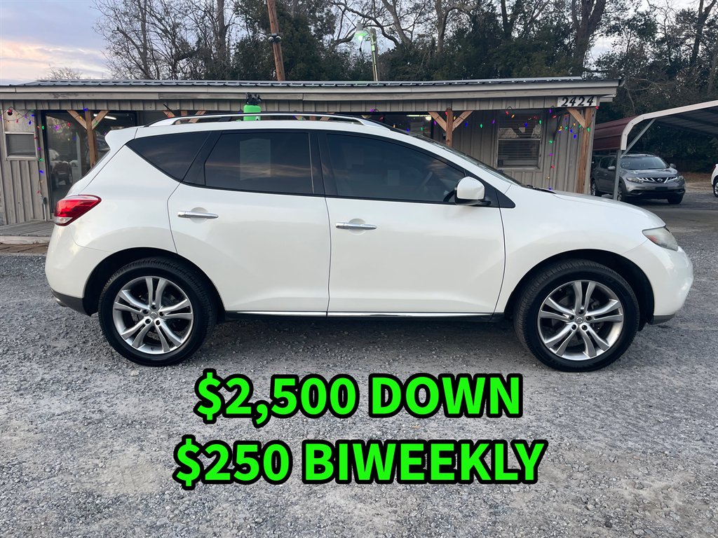 2012 Nissan Murano LE